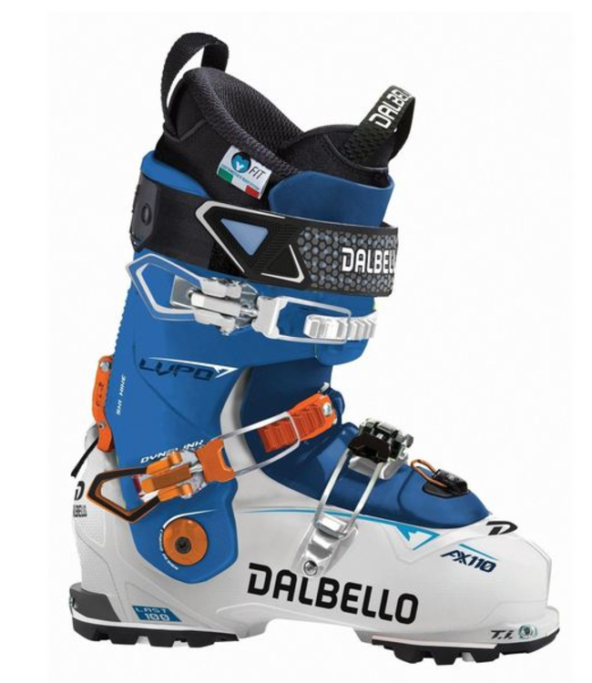 Dalbello Ski Boot Lupo AX110 IF Tech + GW W 2018  22