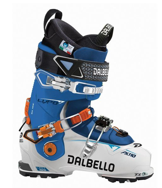 Dalbello Ski Boot Lupo AX110 IF Tech + GW W 2018 22 FanatykCo Ski & Cycle