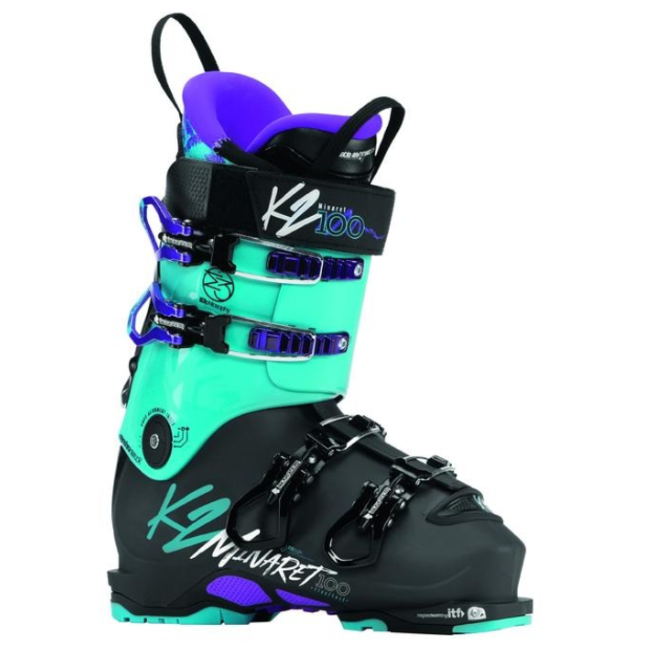 K2 Ski Boot Minaret 100 MV W 2018 22