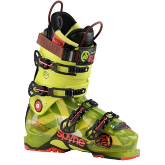 K2 K2 Ski Boot Spyne 130 MV 2017 26