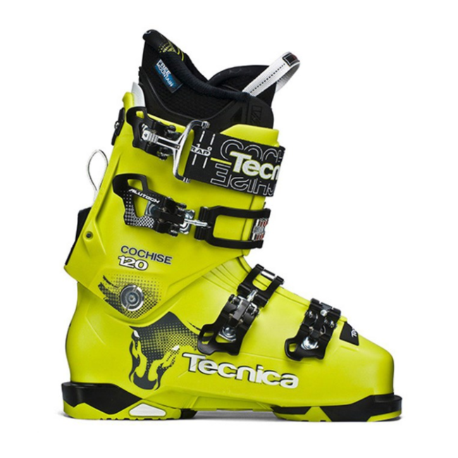 Tecnica Ski Boot Cochise 120 2016 29