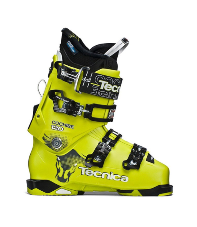 Tecnica Ski Boot Cochise 120 2016 29