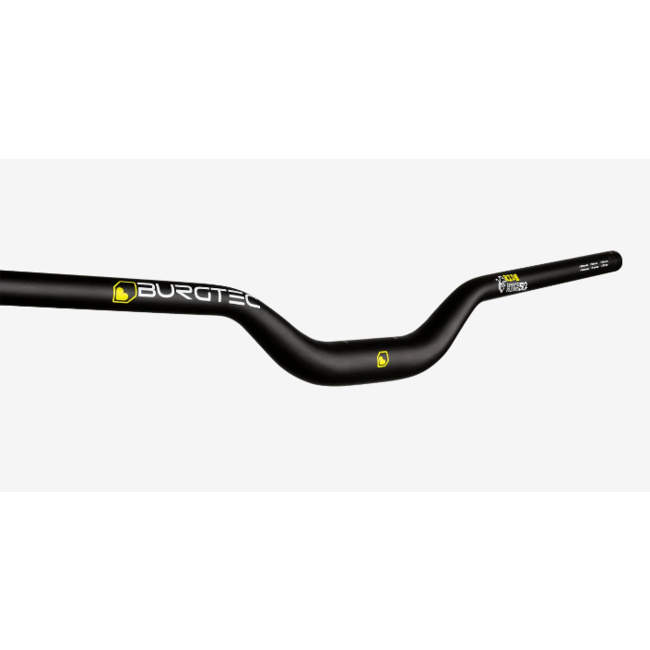 Burgtec Bar Ride High Josh Bryceland Alloy