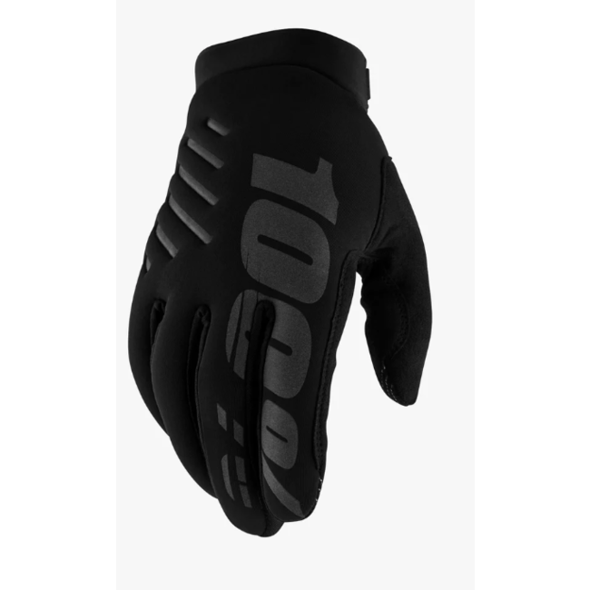 100% Glove Brisker Cold Weather