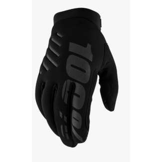 100% 100% Glove Brisker Cold Weather W