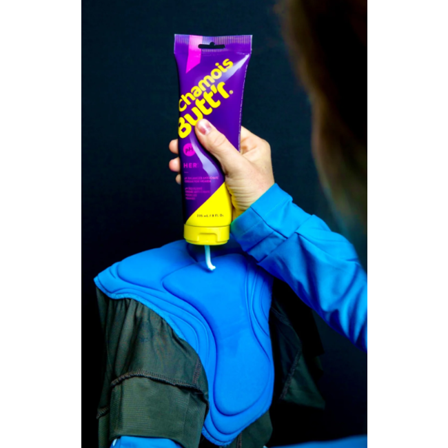 Chamois Butt'R Her Tube  8oz