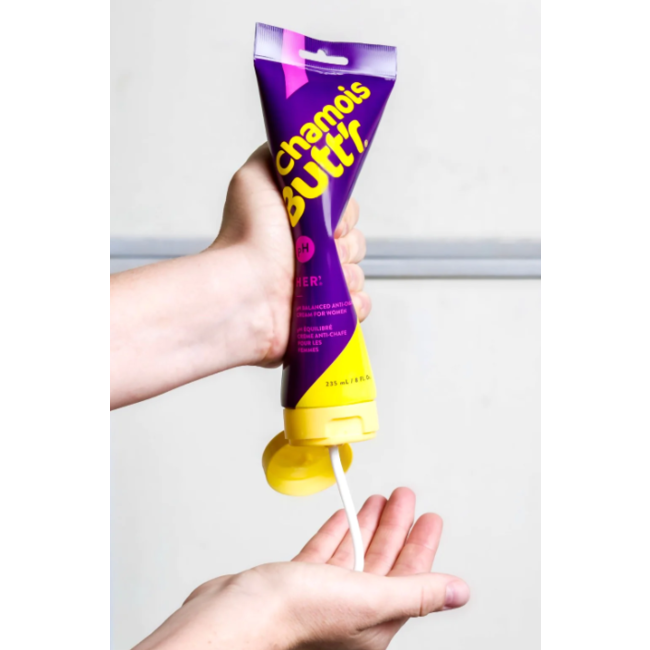 Chamois Butt'R Her Tube  8oz
