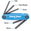 Park Tool Allen Key