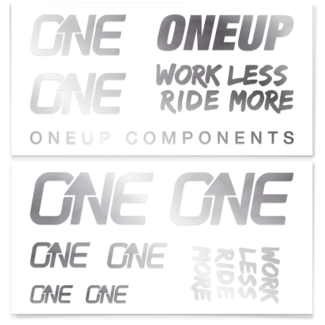 OneUp Oneup Decal Kit