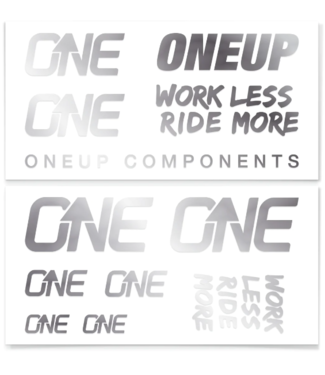 OneUp Oneup Decal Kit