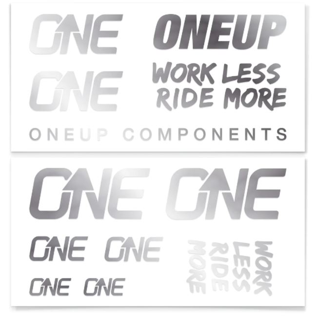 Oneup Decal Kit