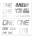 OneUp Oneup Decal Kit