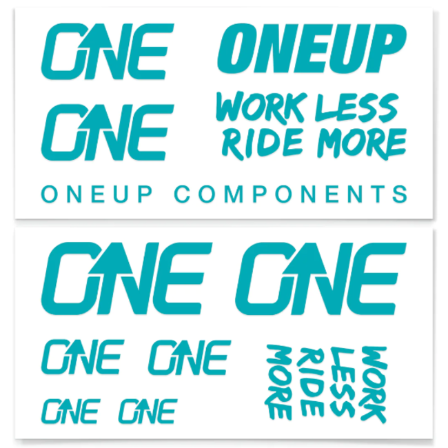 Oneup Decal Kit