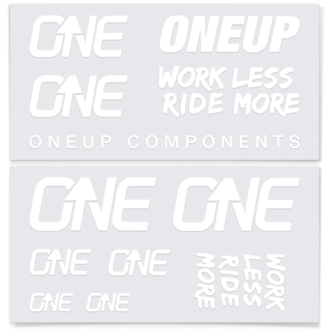 Oneup Decal Kit