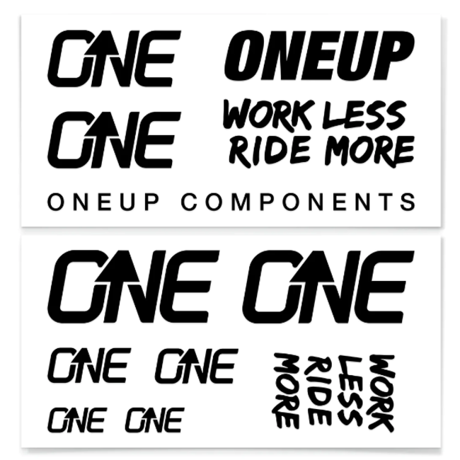 Oneup Decal Kit
