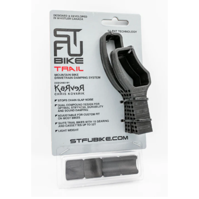 STFU Bike Chain Slap