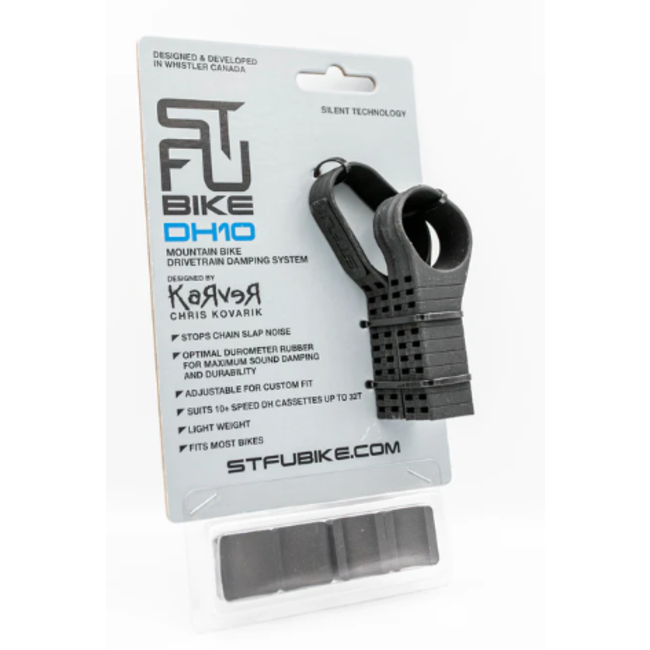 STFU Bike Chain Slap