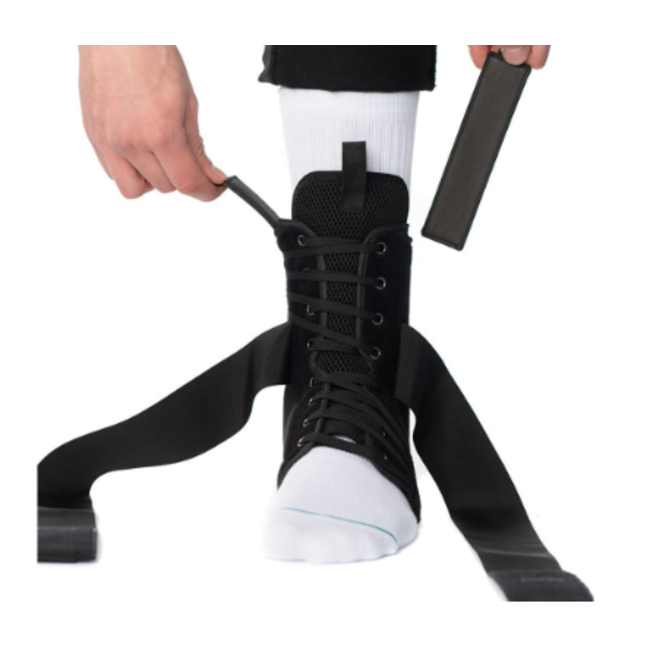 Space Brace Ankle 2.0 Pair
