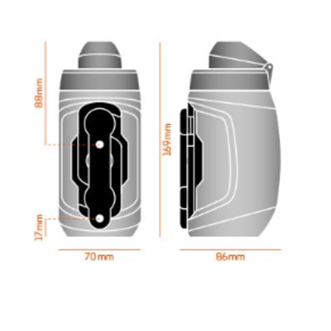 Fidlock Bottle with Base