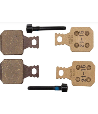 Magura Magura Brake Pad 8.R Race  MT5-MT7 4 Pads 4 Piston