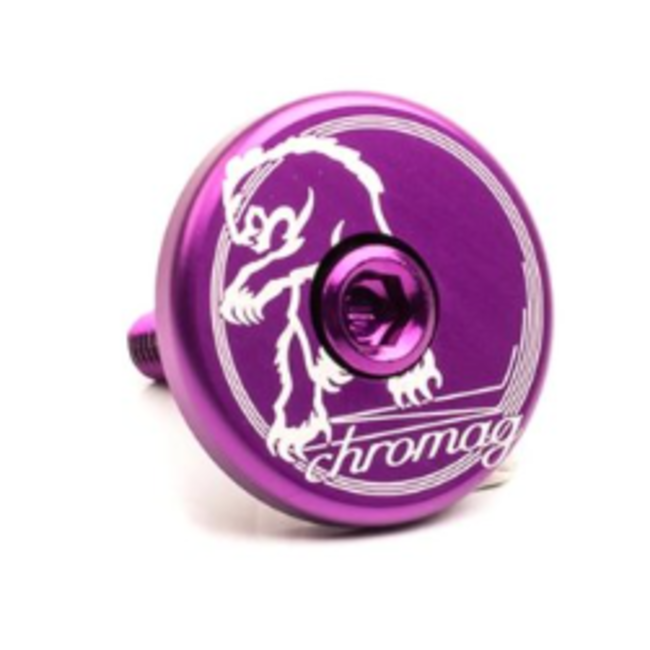 Chromag Top Cap