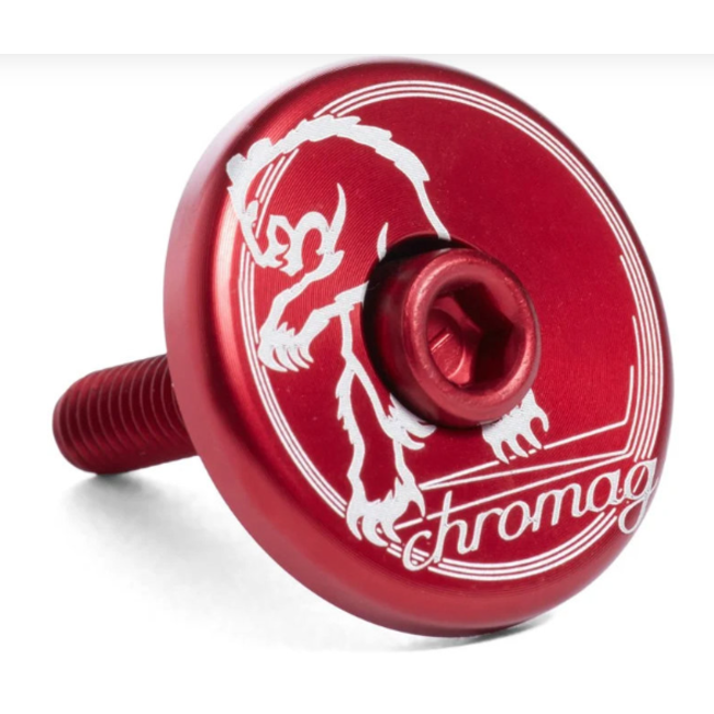 Chromag Top Cap