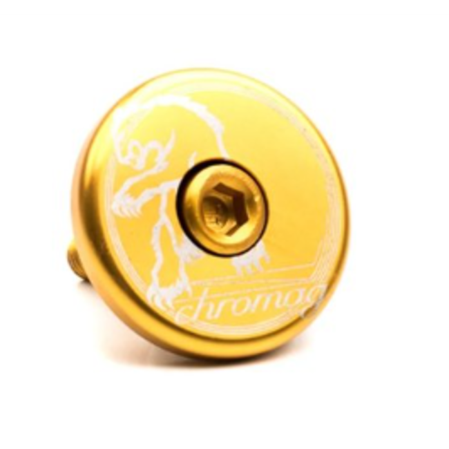 Chromag Top Cap