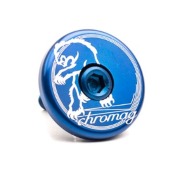 Chromag Top Cap