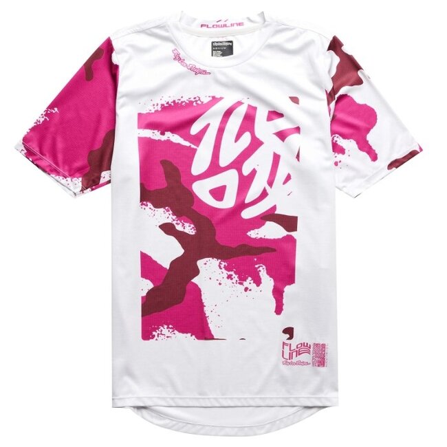 TLD Jersey Flowline SS