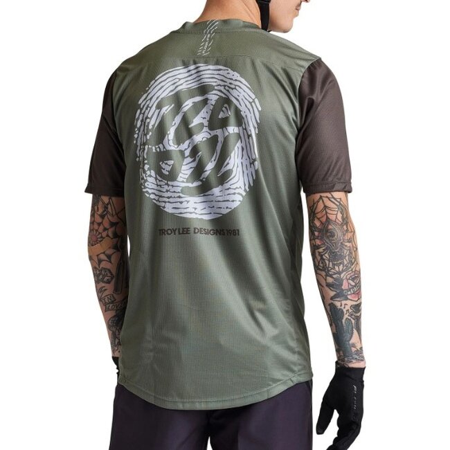 TLD Jersey Flowline SS