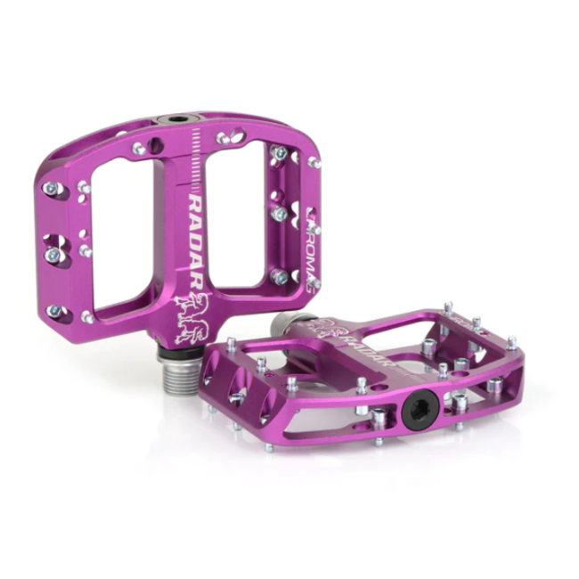 Chromag Pedal Radar