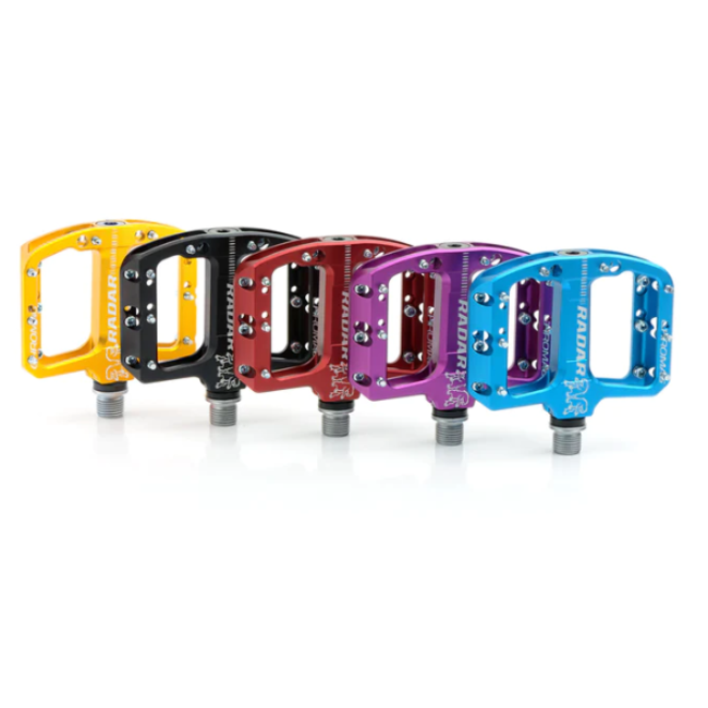 Chromag Pedal Radar