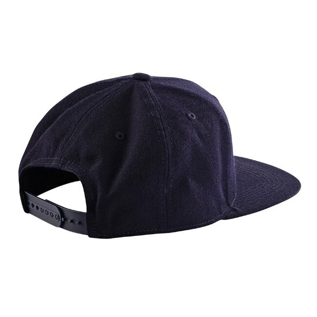 TLD Hat Snapback Slice