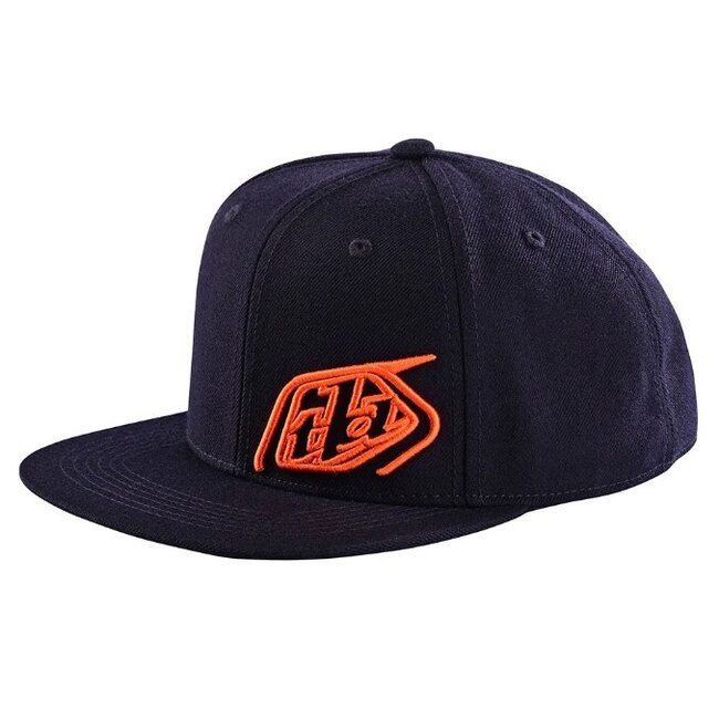 TLD Hat Snapback Slice