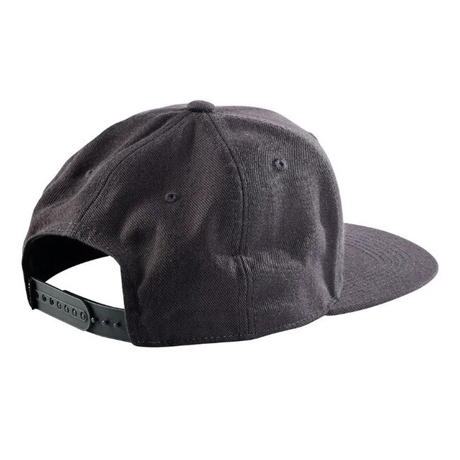 TLD Hat Snapback Slice