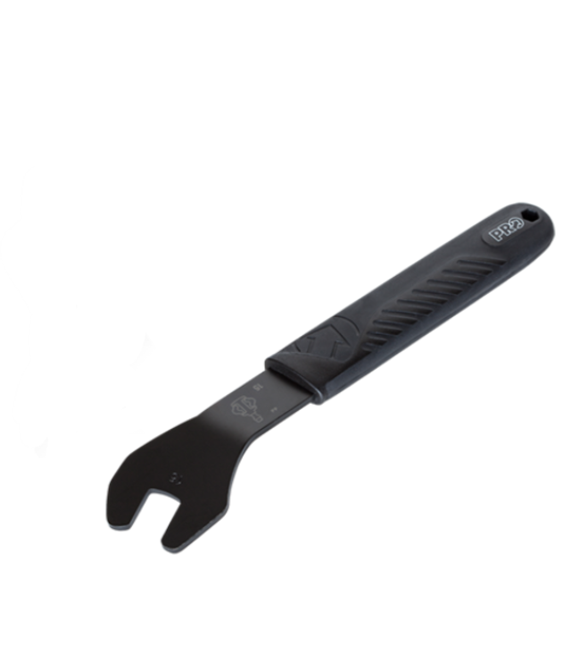 Pro Pedal Wrench 15mm Black