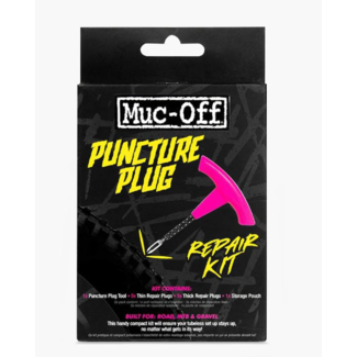 Muc-Off Muc Off  Puncture Plug Repair Kit