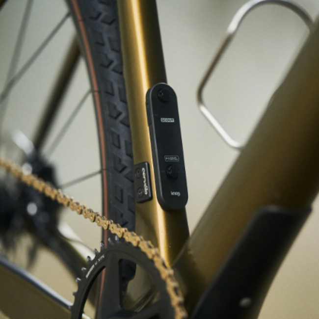Knog Scout Static Bike Tracker