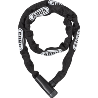 Abus Abus Lock 5805K Chain w/key 5mmx3.6'