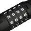 Abus Lock Tresor 6512C Cable w/combo 12mmx5.9'