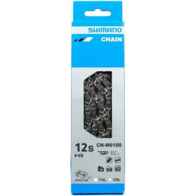 Shimano Chain CN-M6100 12SPD
