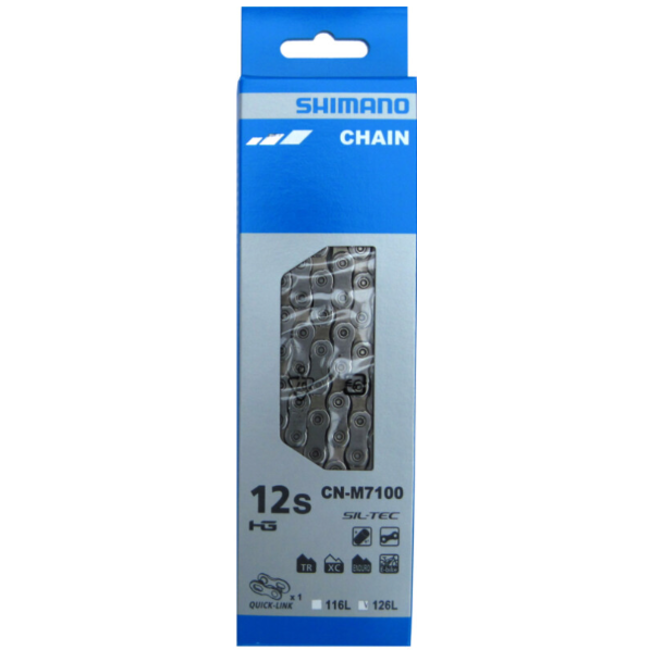 Shimano Chain CN-M7100 12SPD