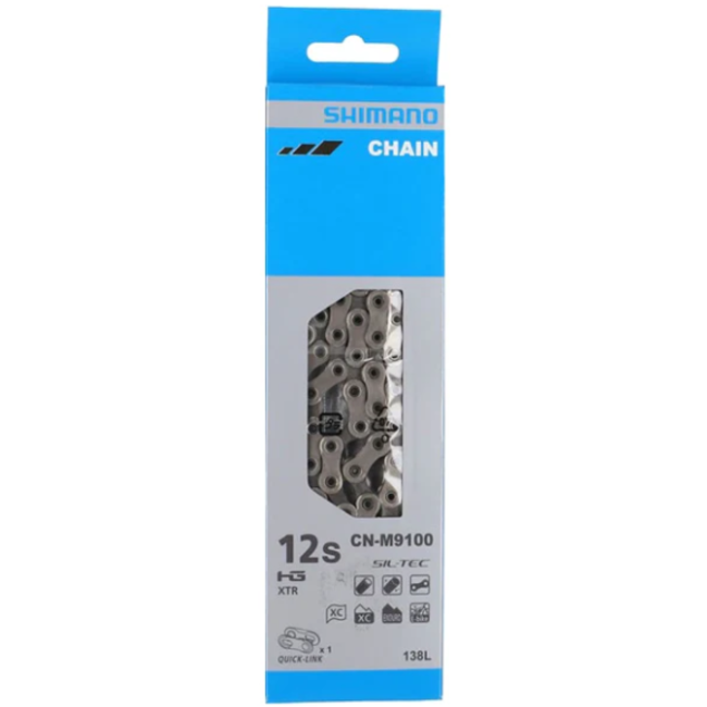 Shimano Chain CN-M9100 12SPD