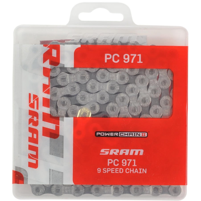 Sram Chain PC971 9Spd