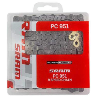 SRAM Sram Chain PC951 9Spd