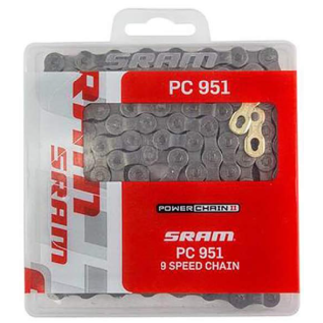 Sram Chain PC951 9Spd