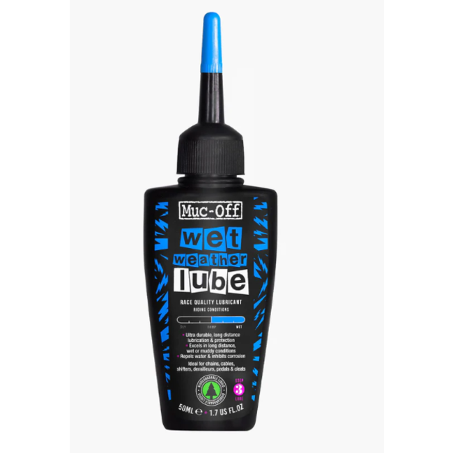Muc Off Lube Wet