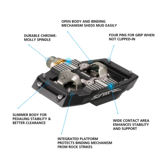 Shimano Pedal Saint PD-M821 SPD