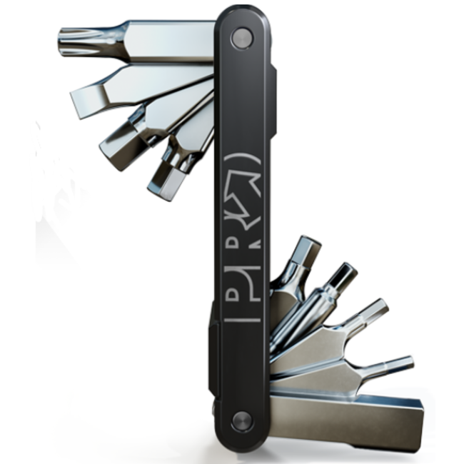 Pro Multi Tool PERFORMANCE 9 FUNCTION MINI TOOL