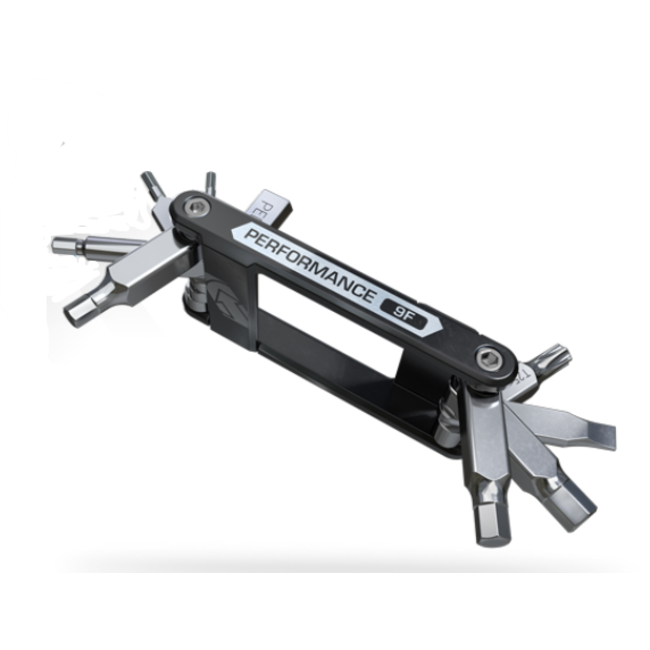 Pro Multi Tool PERFORMANCE 9 FUNCTION MINI TOOL